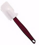 Rubbermaid® Rubber Spatula